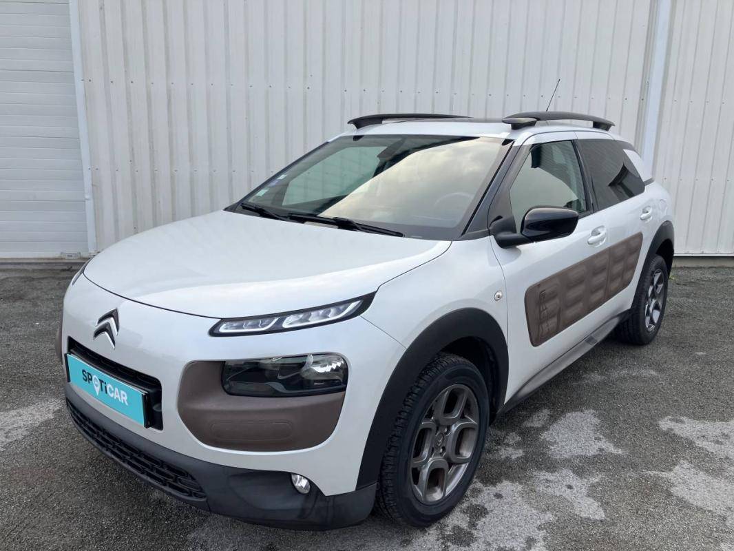 Citroën C4 Cactus