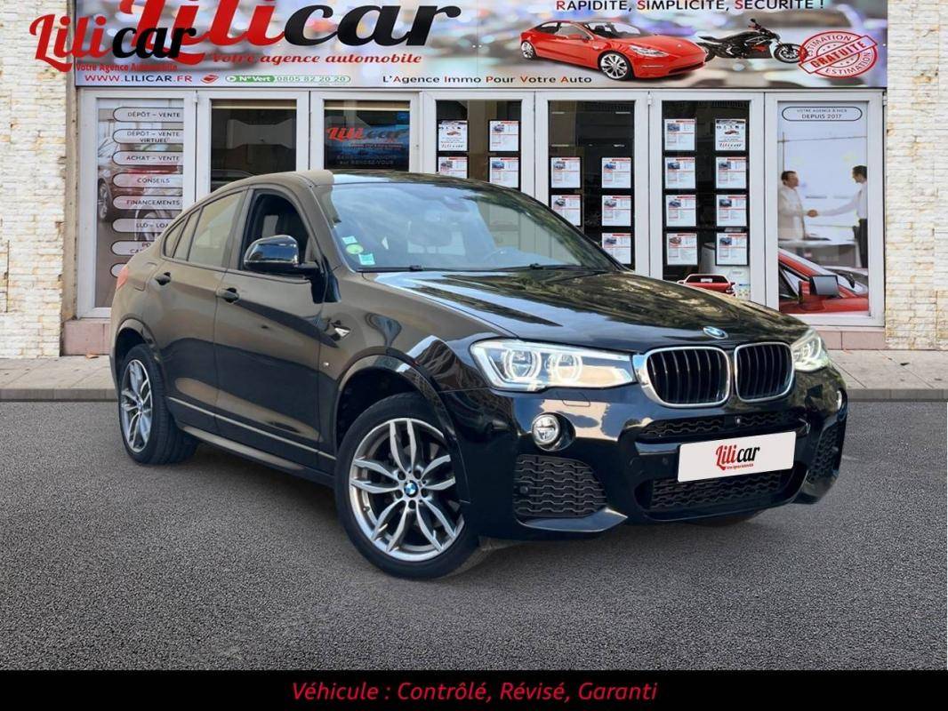 BMW X4