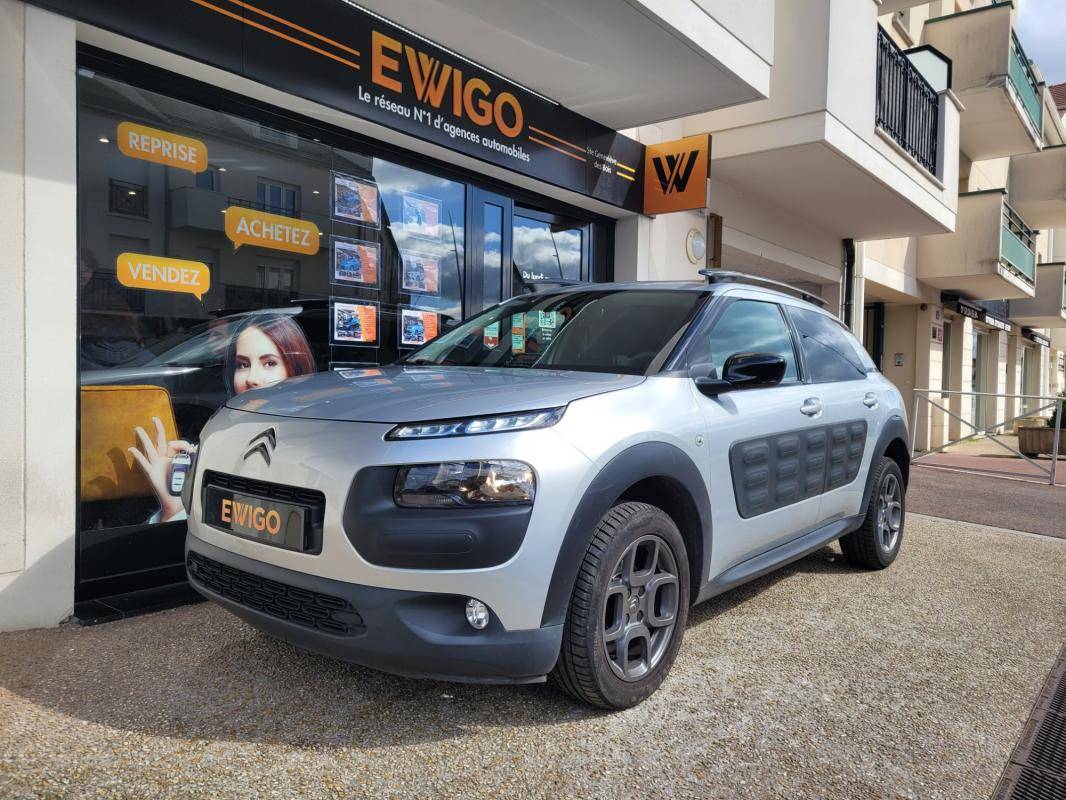 Citroën C4 Cactus