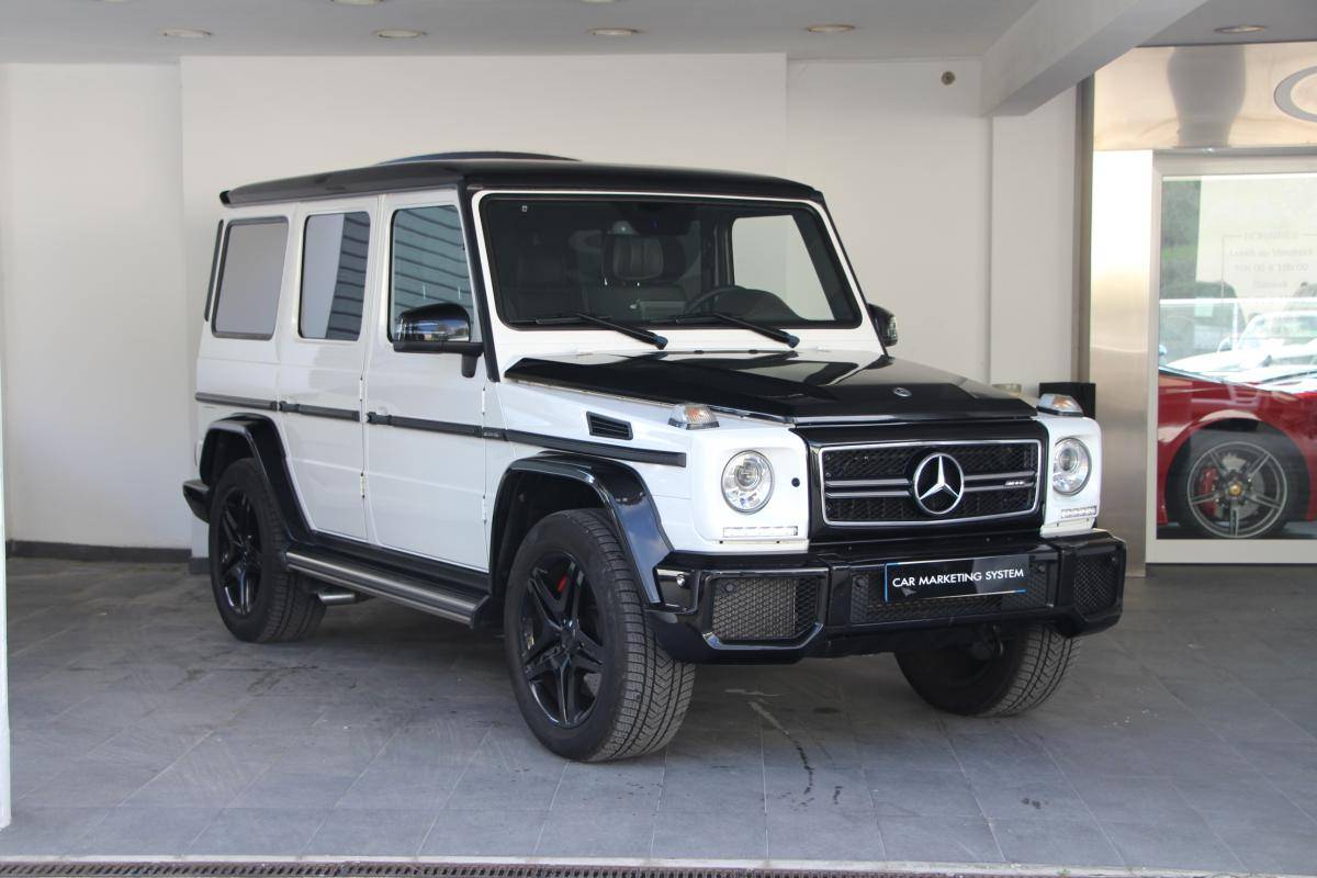 Mercedes Classe G