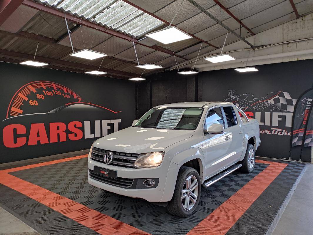 Volkswagen Amarok