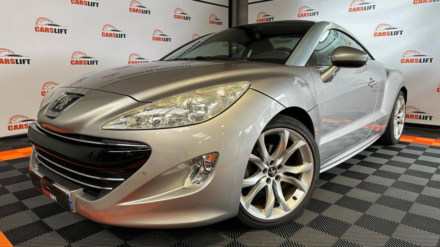 Peugeot RCZ