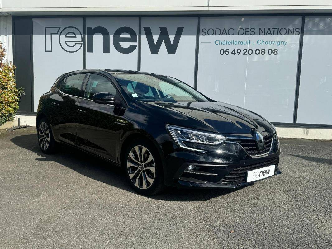 Renault Mégane