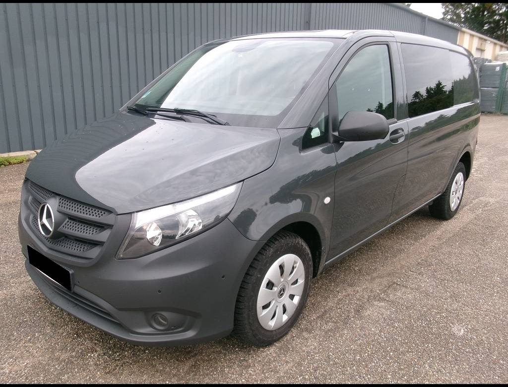 Mercedes Vito