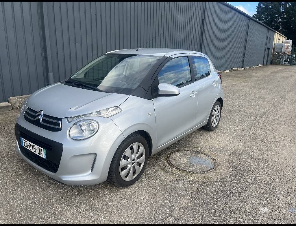 Citroën C1