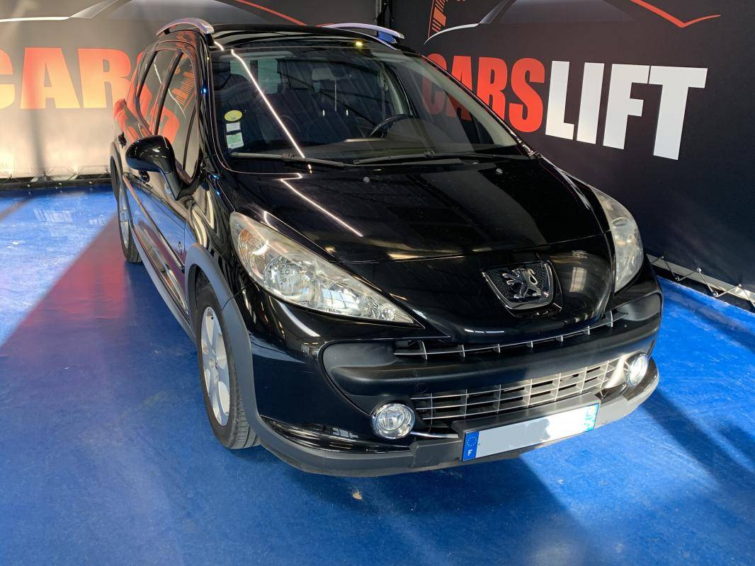 Peugeot 207 SW