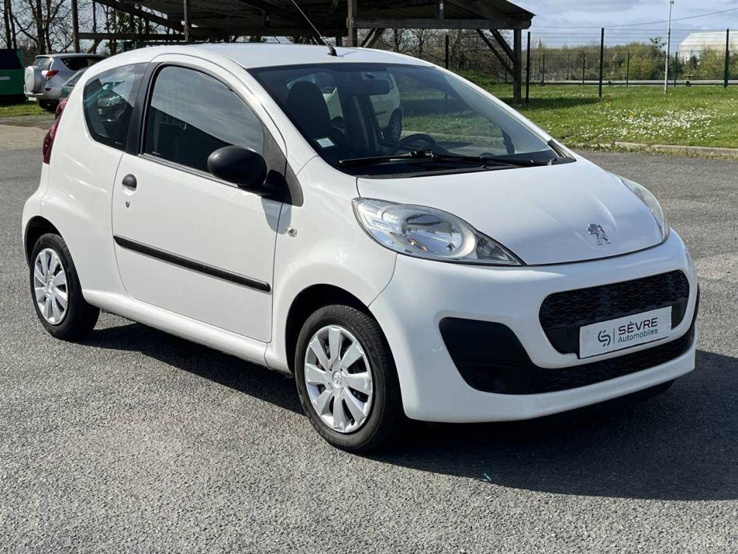 Peugeot 107