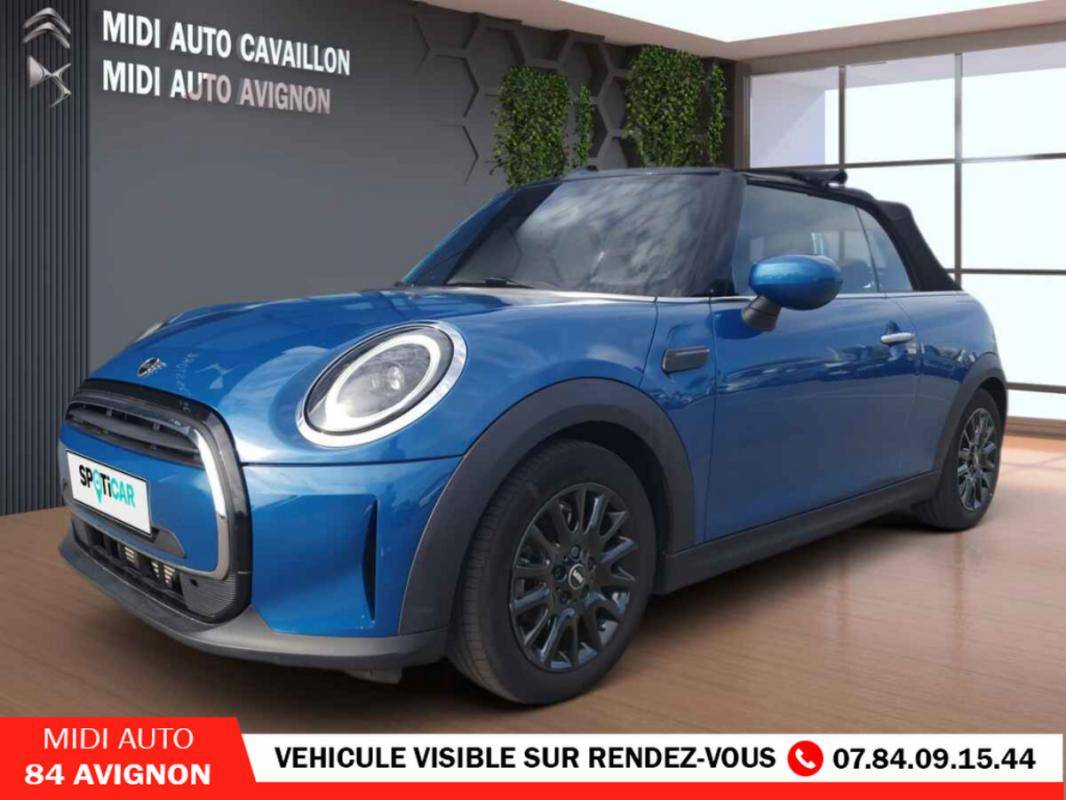 Mini Cabrio