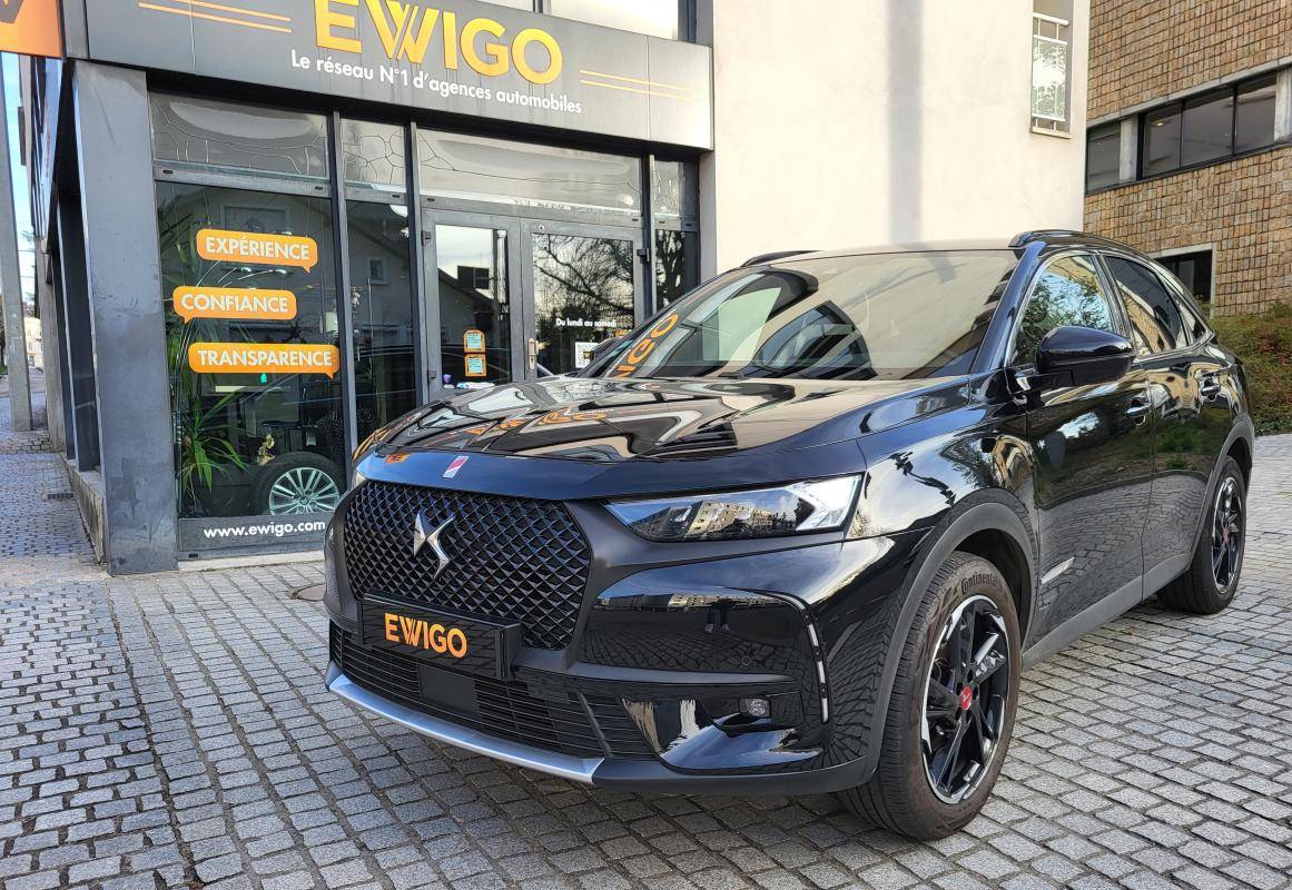 DS DS7 Crossback