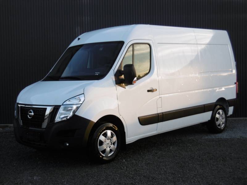 Nissan Interstar