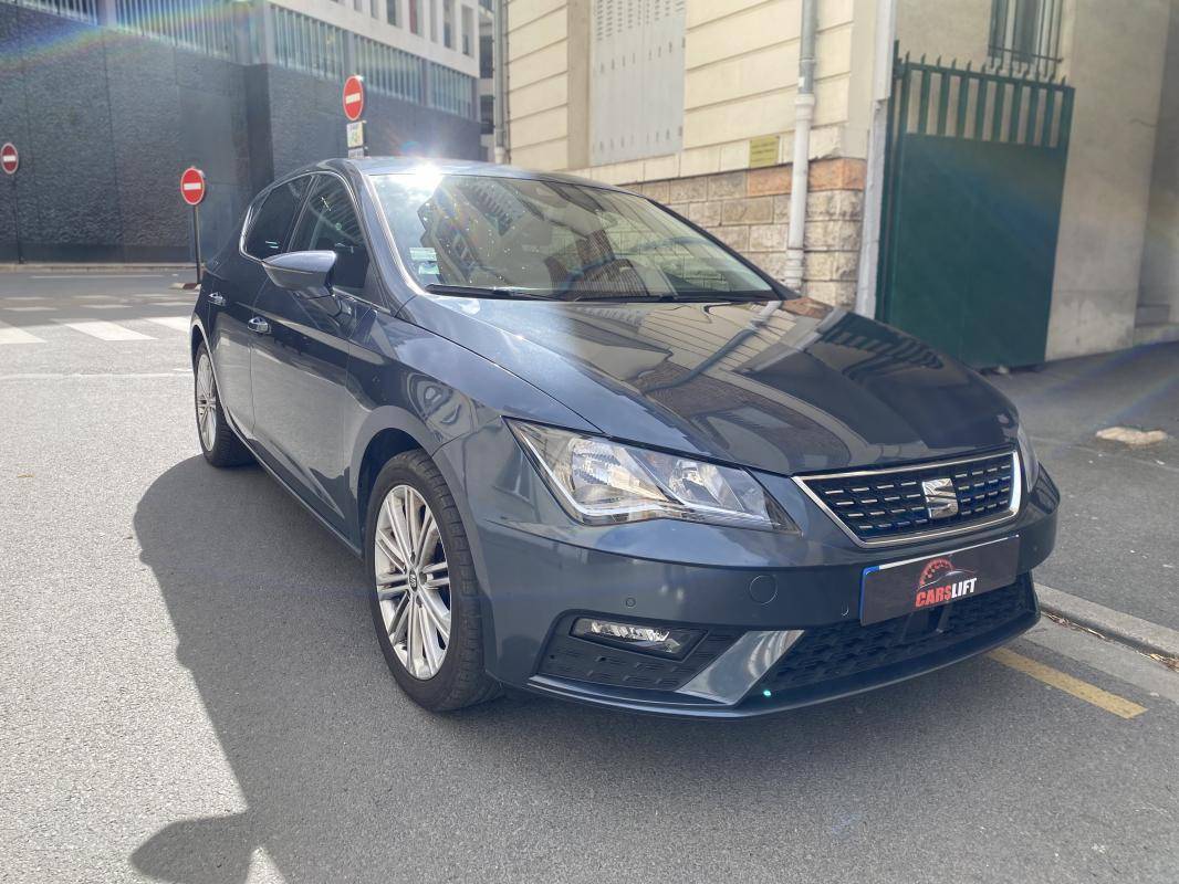 Seat Leon