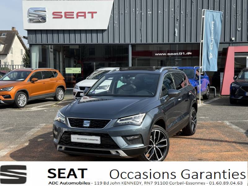 Seat Ateca