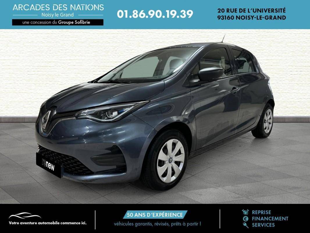 Renault Zoe