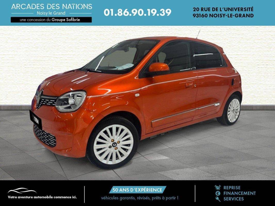 Renault Twingo