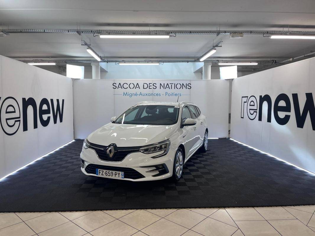 Renault Mégane Estate