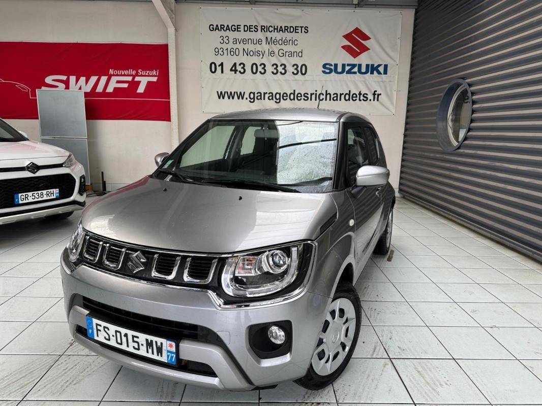 Suzuki Ignis