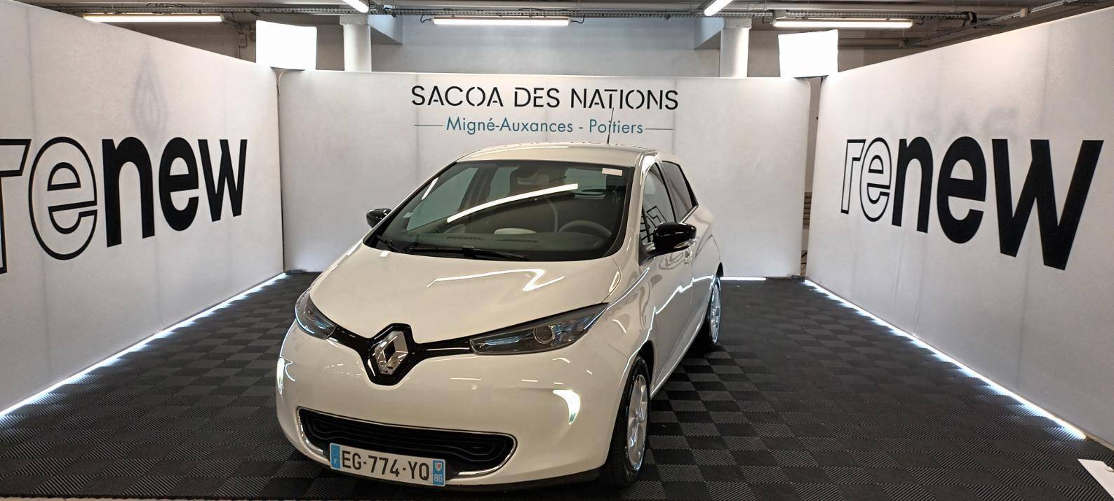 Renault Zoe