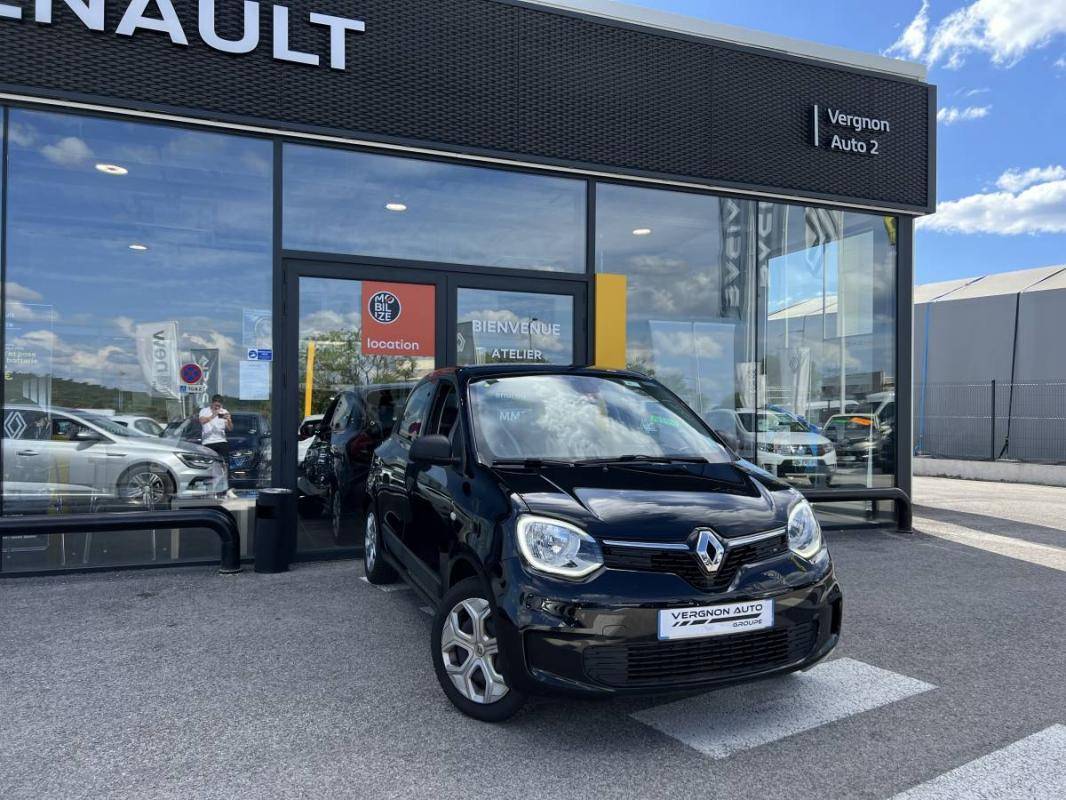 Renault Twingo