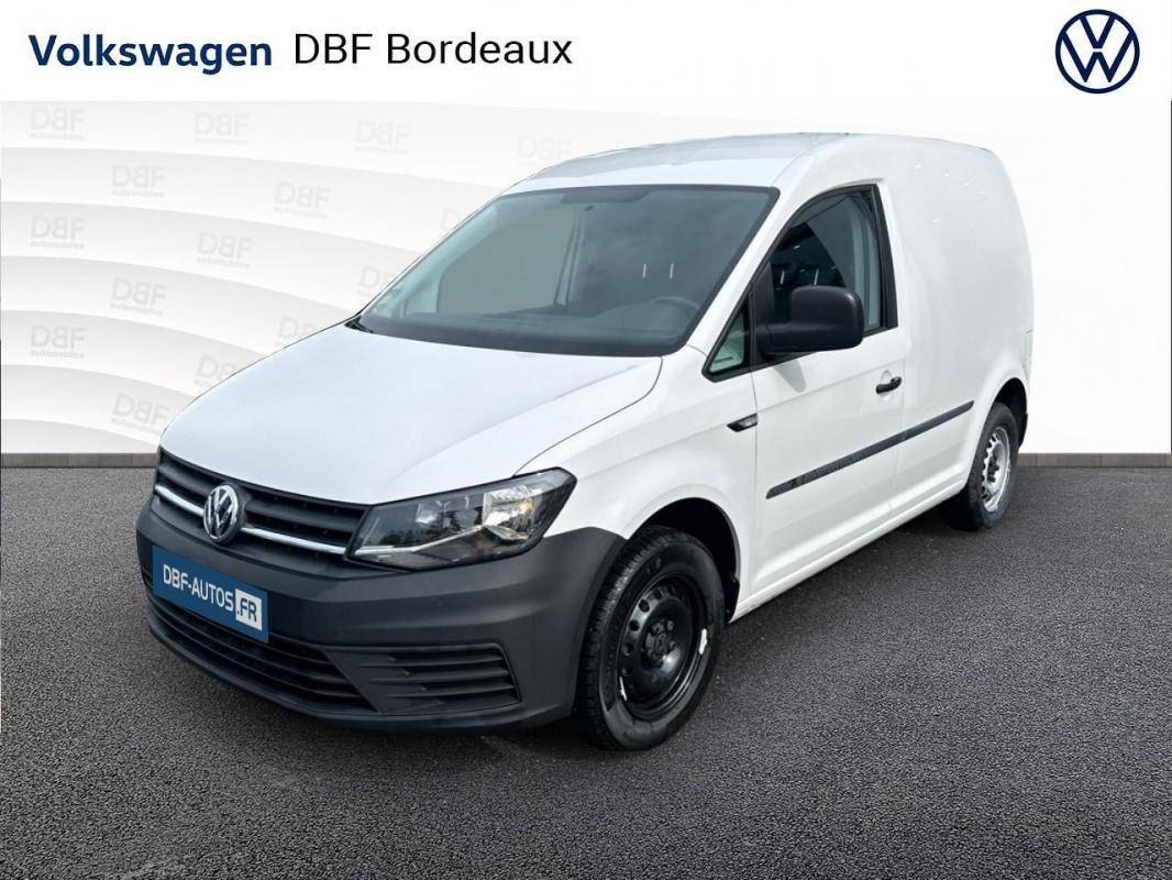 Volkswagen Caddy Van