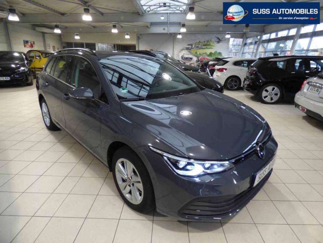 Volkswagen Golf SW