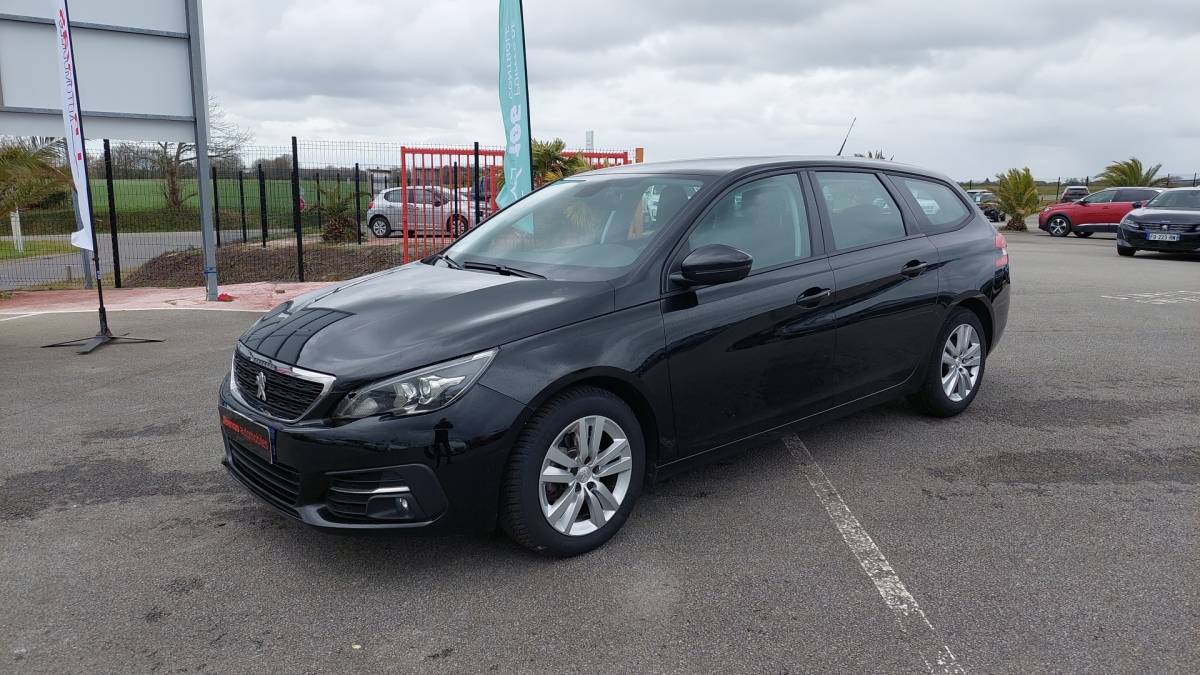 Peugeot 308 SW