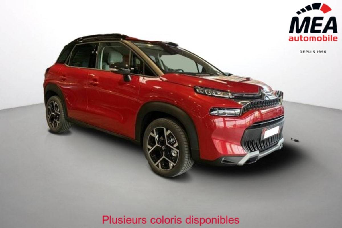 Citroën C3 Aircross