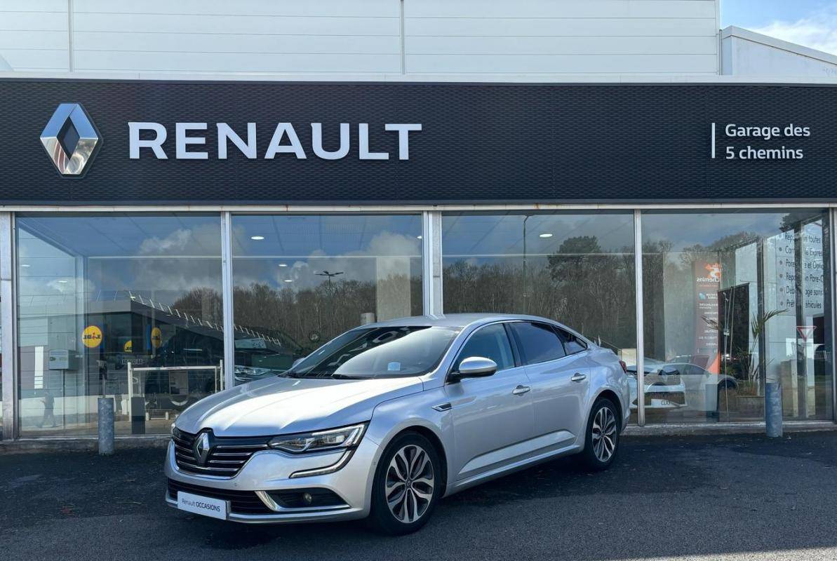 Renault Talisman