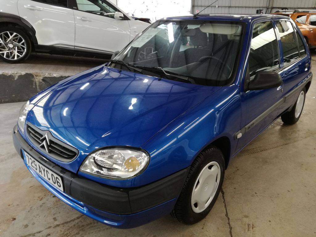 Citroën Saxo