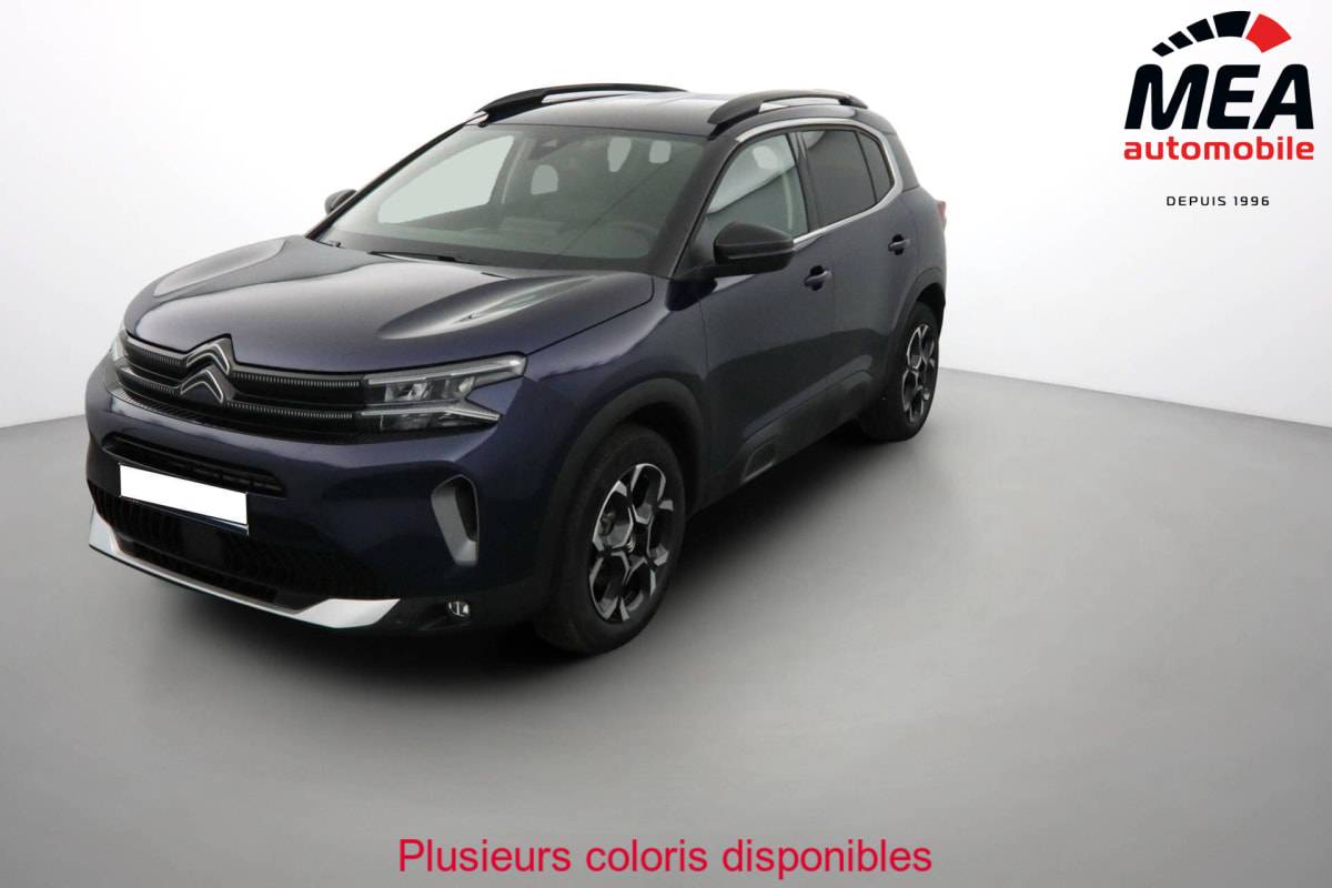 Citroën C5 Aircross