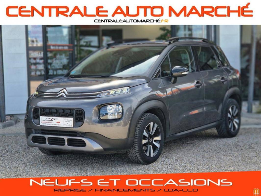 Citroën C3 Aircross