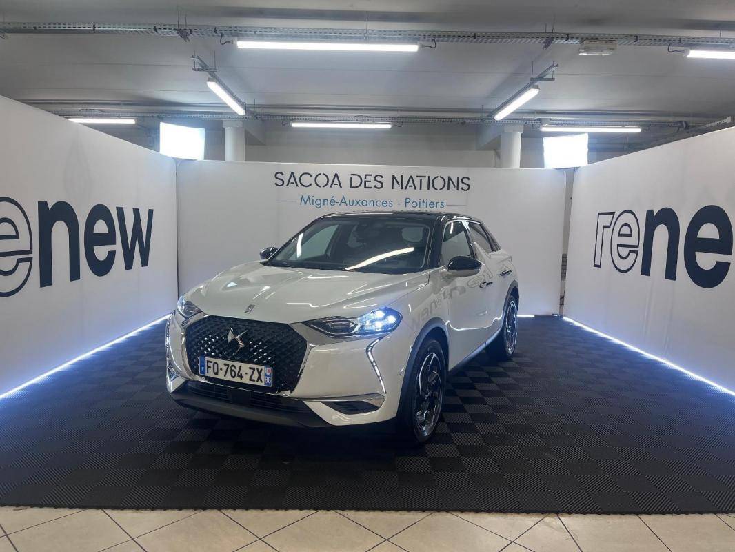 DS DS3 Crossback