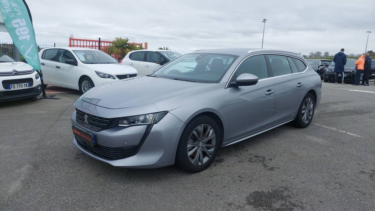 Peugeot 508 SW