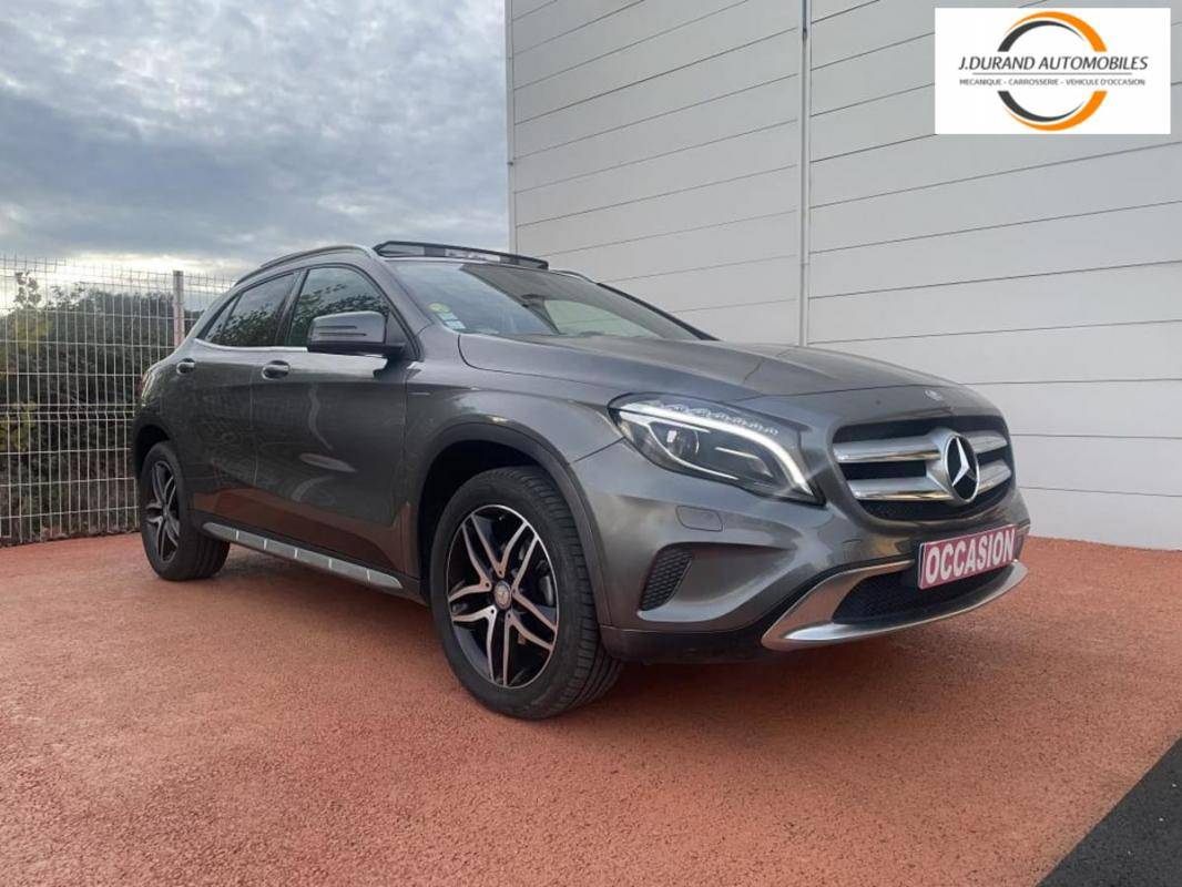 Mercedes Classe GLA