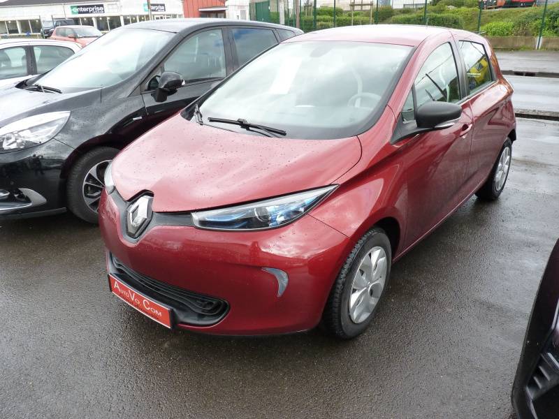 Renault Zoe