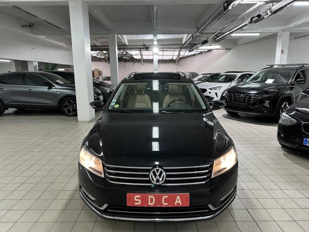 Volkswagen Passat SW