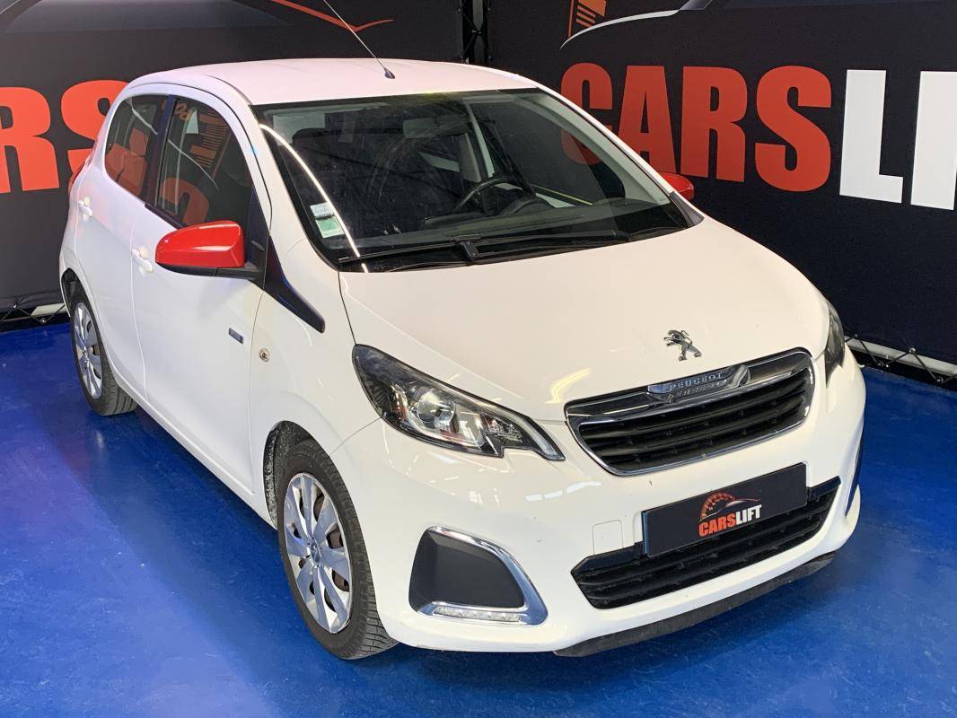 Peugeot 108