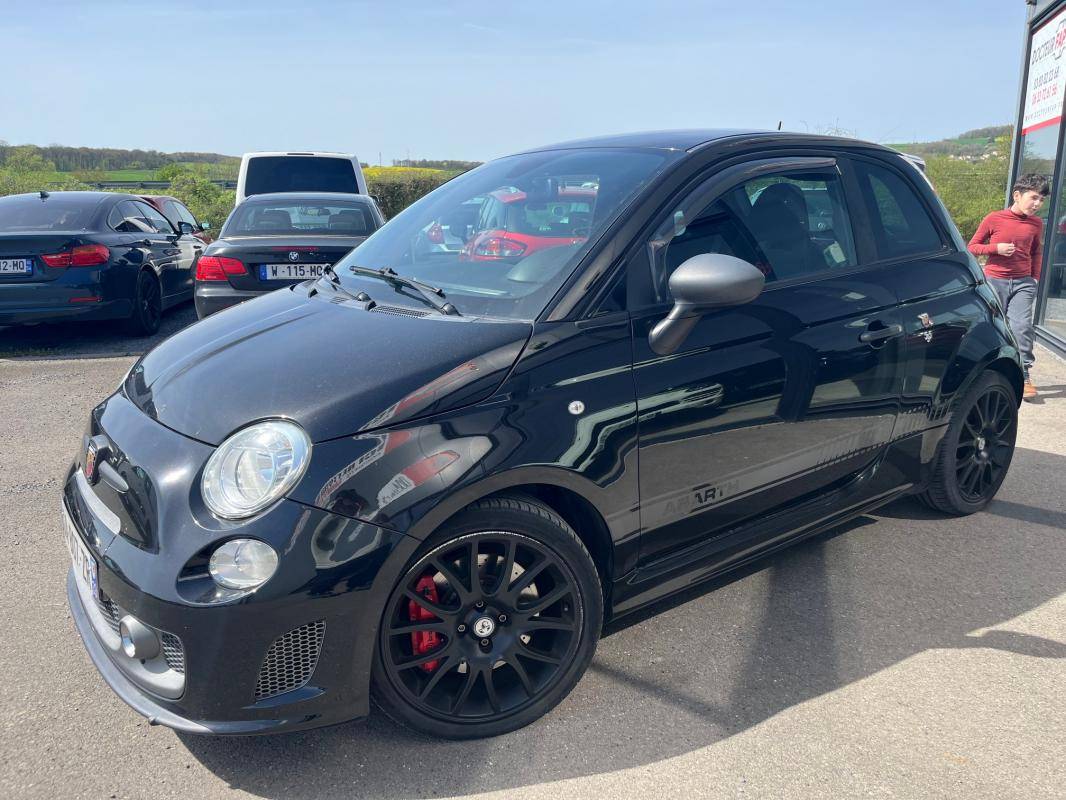 Abarth 595C