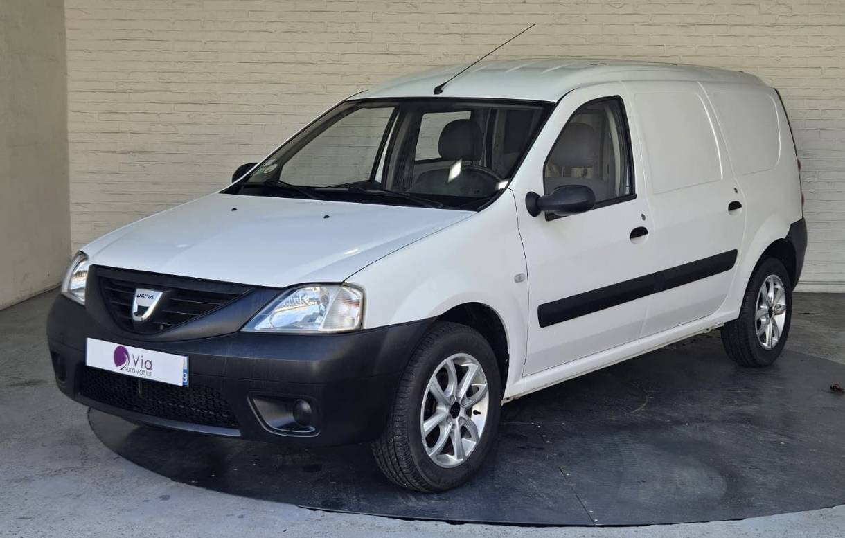 Dacia Logan Van