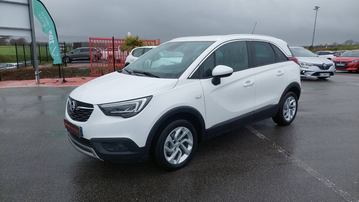 Opel Crossland