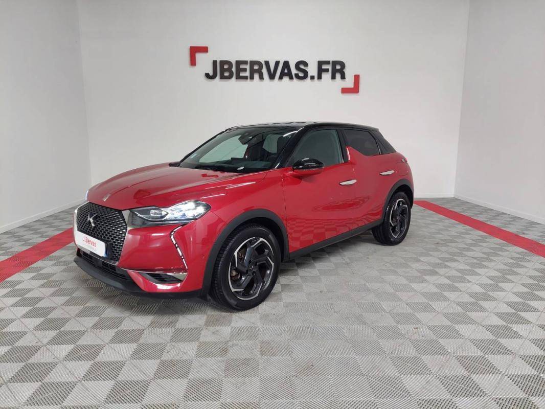 DS DS3 Crossback