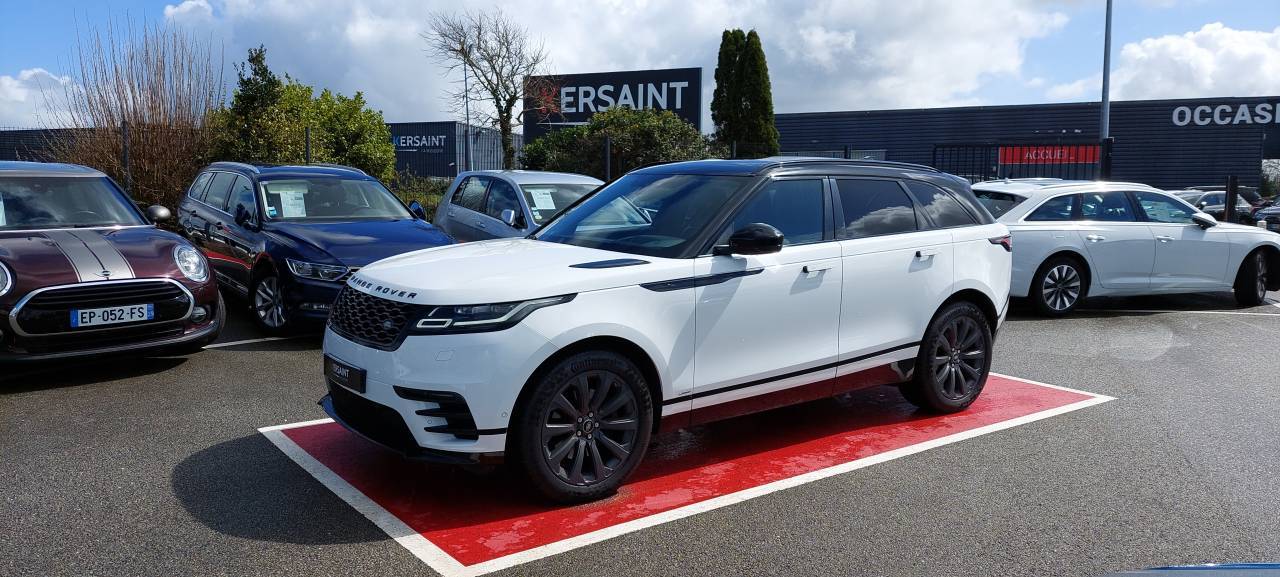 Land Rover Velar