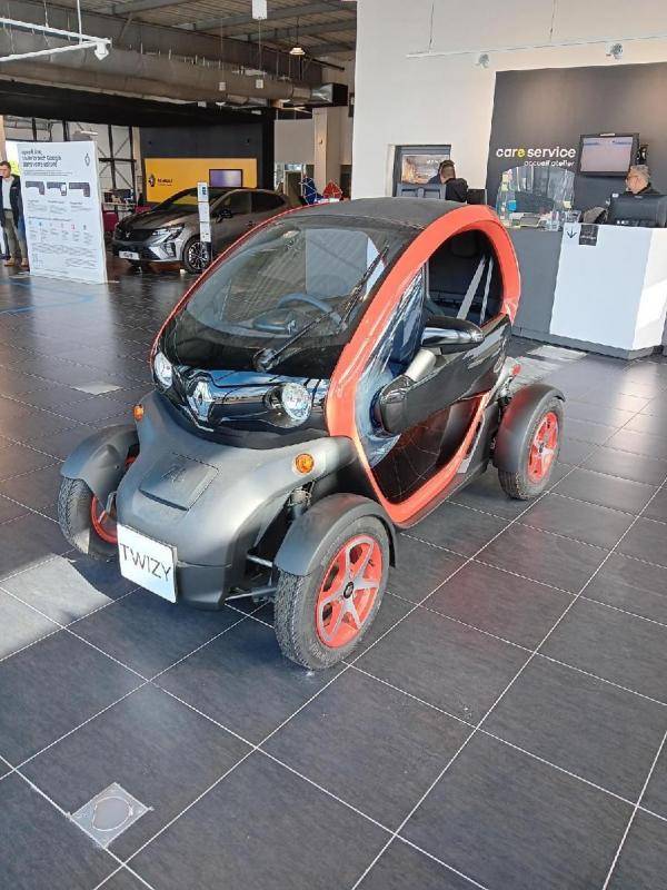 Renault Twizy