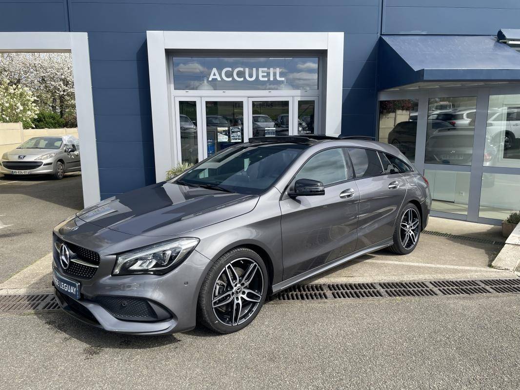 Mercedes Classe CLA