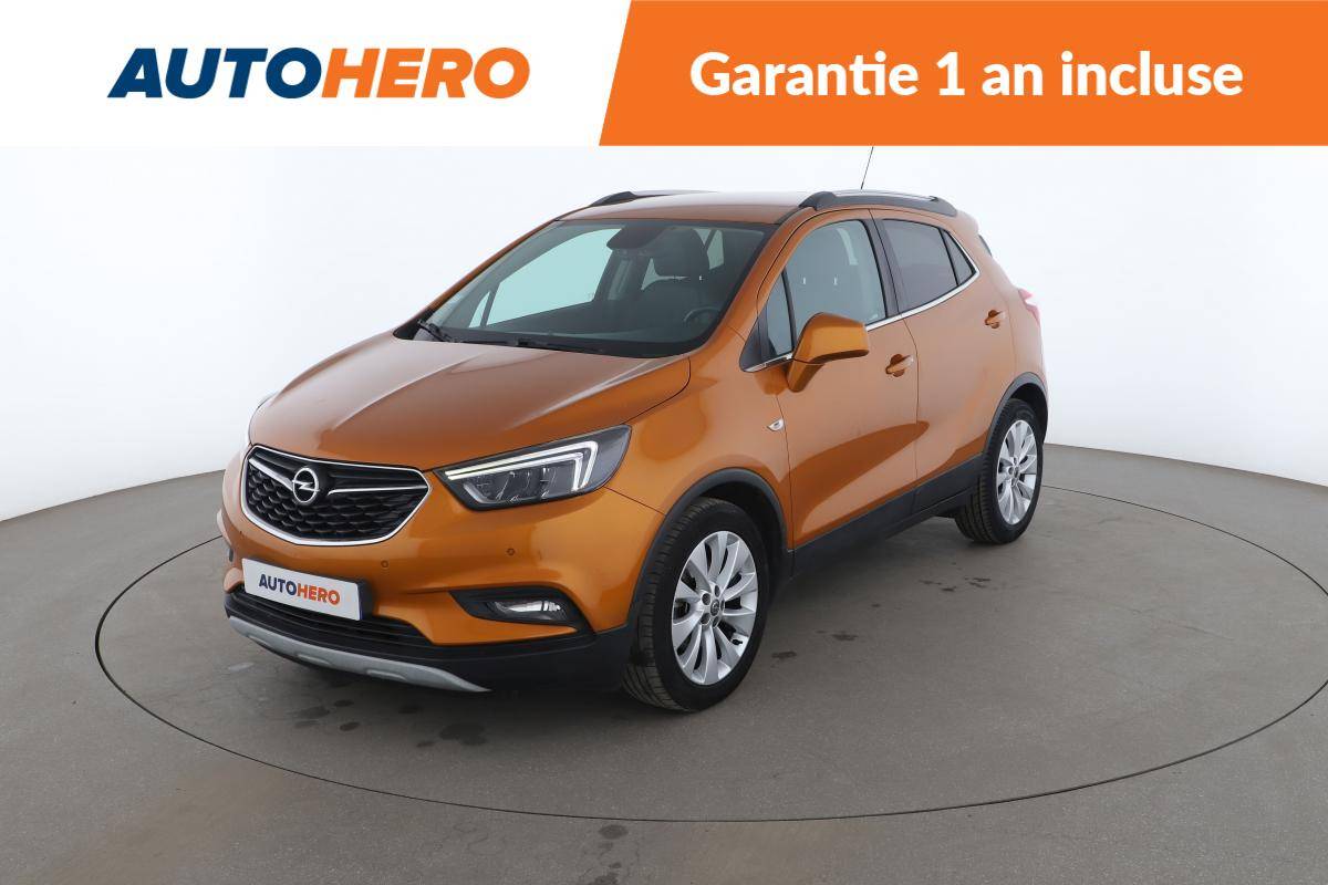 Opel Mokka X