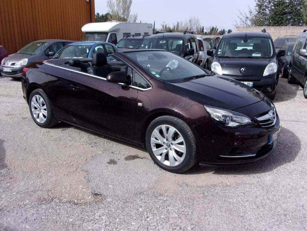 Opel Cascada