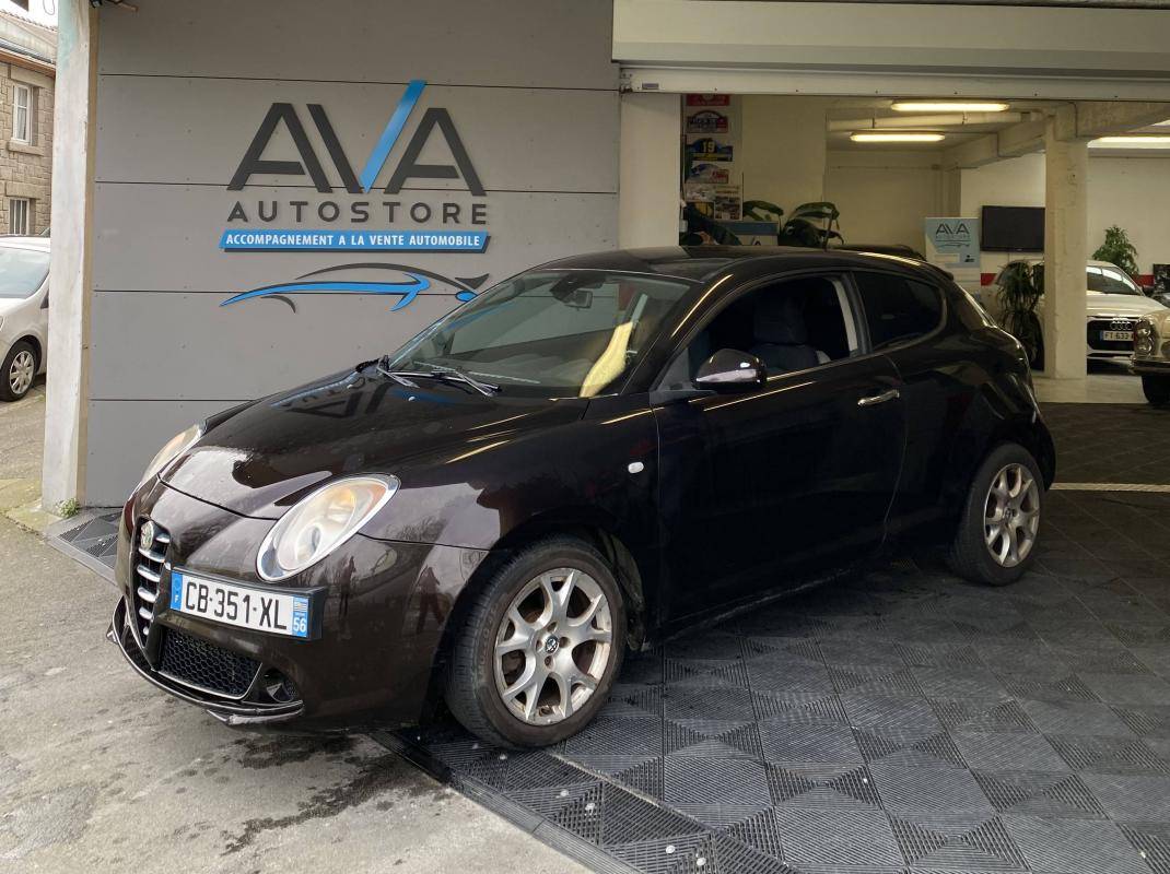 Alfa Romeo MiTo