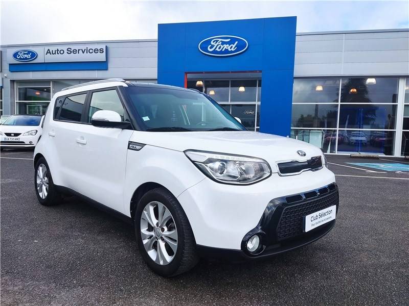 Kia Soul