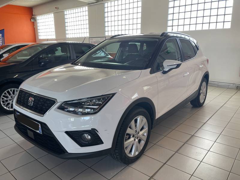 Seat Arona