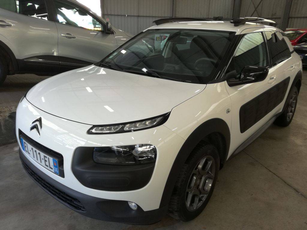 Citroën C4 Cactus