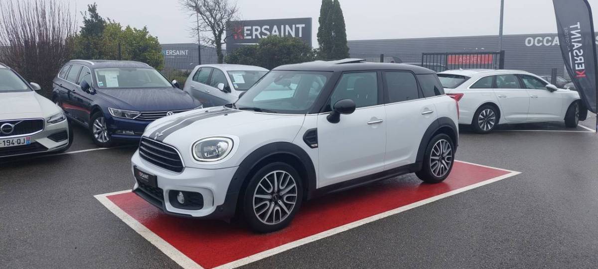 Mini Countryman